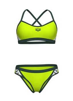 Купальник Arena ICONS BIKINI CROSS BACK SOLID женский - 6