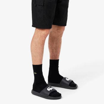 Шлепанцы Lacoste 49CMA0021312 мужские - 7