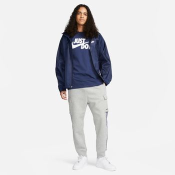 Футболка Nike M NSW TEE JUST DO IT SWOOSH чоловіча - 4