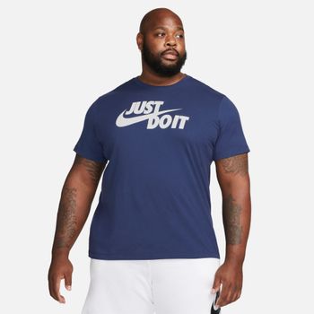 Футболка Nike M NSW TEE JUST DO IT SWOOSH чоловіча - 5