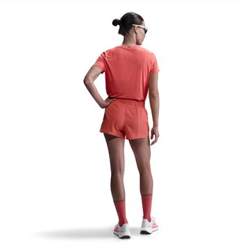 Футболка Nike W NK ONE SWSH HBR DF SS TOP жіноча - 3