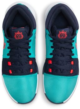 Кроссовки Nike LEBRON WITNESS VIII мужские - 7