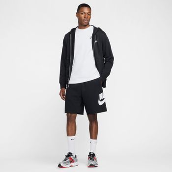 Шорти Nike M NK CLUB ALUMNI FT SHORT чоловічі - 7