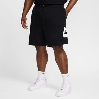 Шорти Nike M NK CLUB ALUMNI FT SHORT чоловічі - 8