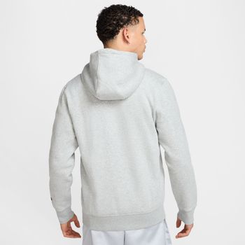 Джемпер Nike M NK CLUB BB PO HDY NSW GFX мужской - 2