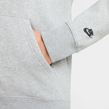 Джемпер Nike M NK CLUB BB PO HDY NSW GFX мужской - 4