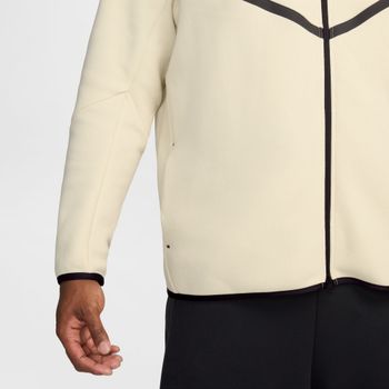 Джемпер Nike M NK TCH FLC FZ WR HOODIE мужской - 16