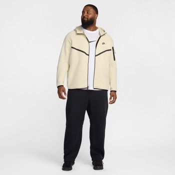 Джемпер Nike M NK TCH FLC FZ WR HOODIE мужской - 4