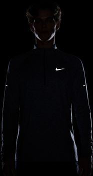 Джемпер Nike M NK DF STRIDE HZ MIDLAYER мужской - 6