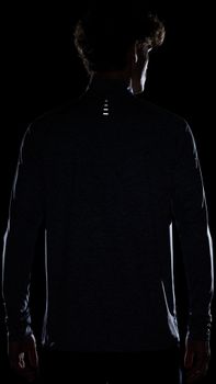 Джемпер Nike M NK DF STRIDE HZ MIDLAYER мужской - 7