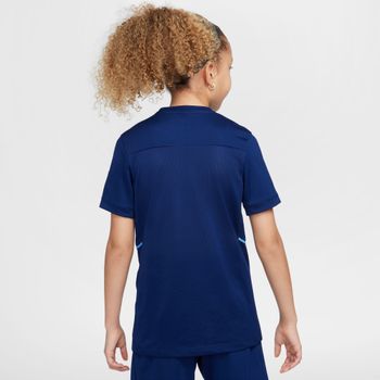 Футболка Nike EH K NK DF ACD25 TOP SS -PD детская - 2