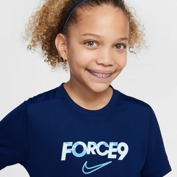Футболка Nike EH K NK DF ACD25 TOP SS -PD детская - 3
