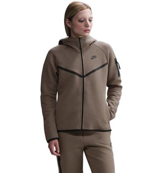 Джемпер Nike W NSW TCH FLC WR FZ HDY 2 женский - 2