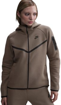 Джемпер Nike W NSW TCH FLC WR FZ HDY 2 женский - 4