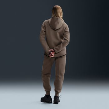 Джемпер Nike W NSW TCH FLC WR FZ HDY 2 женский - 7