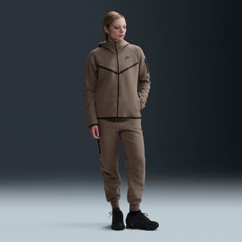 Джемпер Nike W NSW TCH FLC WR FZ HDY 2 женский - 8