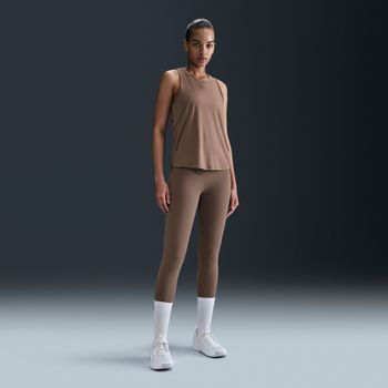Футболка Nike W NK ONE CLASSIC DF TANK женская - 8