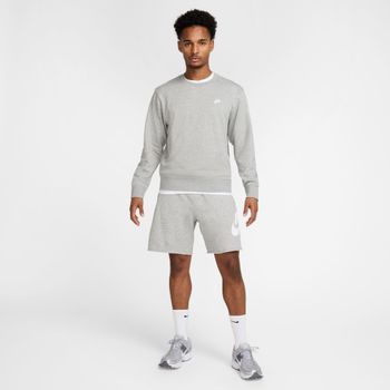 Шорти Nike M NK CLUB ALUMNI FT SHORT чоловічі - 6
