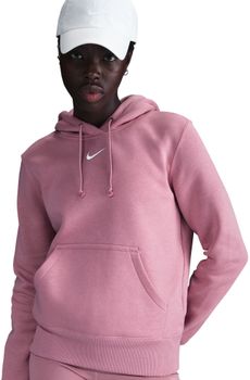 Джемпер Nike W NSW PHNX FLC STD PO HOODIE женский - 4