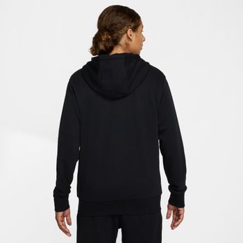 Джемпер Nike M NK CLUB FT FZ HOODIE чоловічий - 2