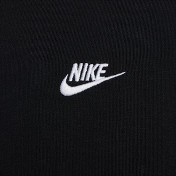 Джемпер Nike M NK CLUB FT FZ HOODIE чоловічий - 4