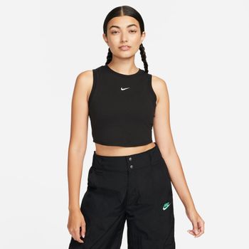 Футболка Nike W NSW ESSNTL RIB CRP TANK женская - 1