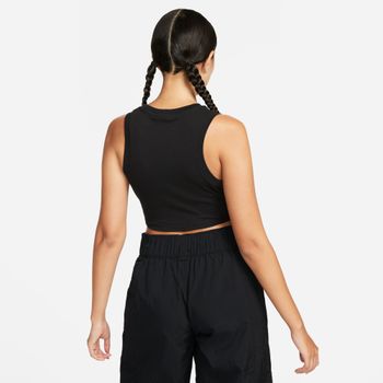 Футболка Nike W NSW ESSNTL RIB CRP TANK женская - 2