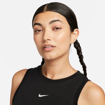 Футболка Nike W NSW ESSNTL RIB CRP TANK женская - 3