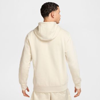 Джемпер Nike M NK CLUB BB PO HDY NSW GFX мужской - 2