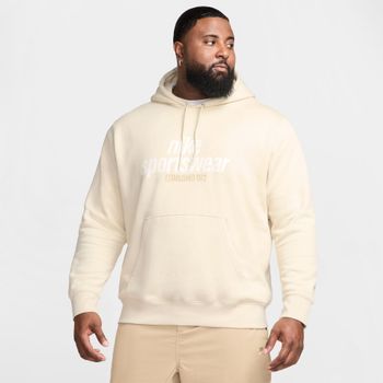 Джемпер Nike M NK CLUB BB PO HDY NSW GFX мужской - 7