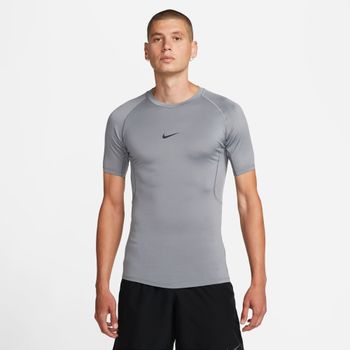 Футболка Nike M NP DF TIGHT TOP SS чоловіча - 4