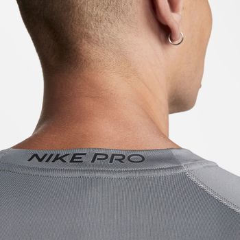 Футболка Nike M NP DF TIGHT TOP SS чоловіча - 5