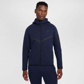 Джемпер Nike M NK TCH FLC FZ WR HOODIE мужской - 11
