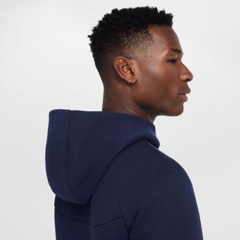 Джемпер Nike M NK TCH FLC FZ WR HOODIE мужской - 11
