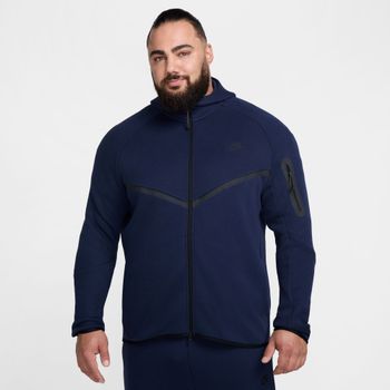 Джемпер Nike M NK TCH FLC FZ WR HOODIE мужской - 13