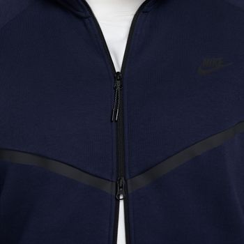 Джемпер Nike M NK TCH FLC FZ WR HOODIE мужской - 17