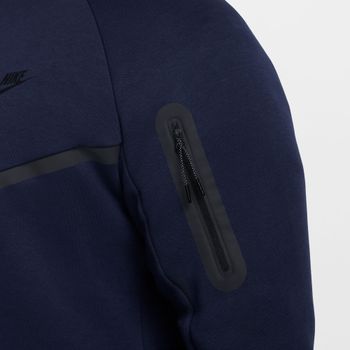 Джемпер Nike M NK TCH FLC FZ WR HOODIE мужской - 18
