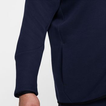 Джемпер Nike M NK TCH FLC FZ WR HOODIE мужской - 19
