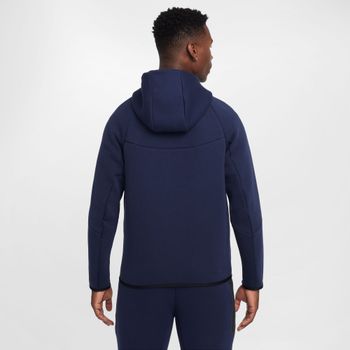 Джемпер Nike M NK TCH FLC FZ WR HOODIE мужской - 2