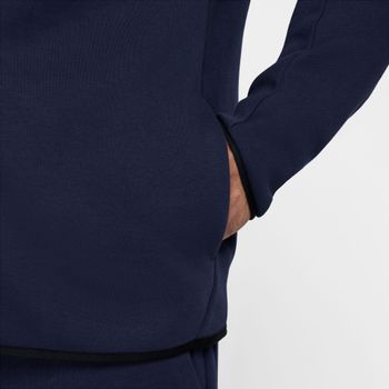 Джемпер Nike M NK TCH FLC FZ WR HOODIE мужской - 20