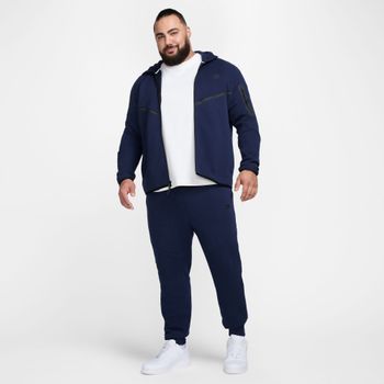 Джемпер Nike M NK TCH FLC FZ WR HOODIE мужской - 22