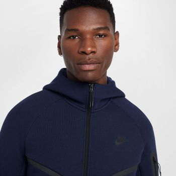 Джемпер Nike M NK TCH FLC FZ WR HOODIE мужской - 3