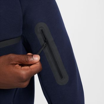 Джемпер Nike M NK TCH FLC FZ WR HOODIE мужской - 5