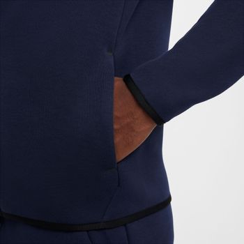 Джемпер Nike M NK TCH FLC FZ WR HOODIE мужской - 6