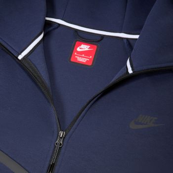 Джемпер Nike M NK TCH FLC FZ WR HOODIE мужской - 9