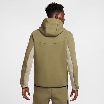 Джемпер Nike M NK TCH FLC FZ WR HOODIE мужской - 2