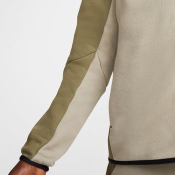 Джемпер Nike M NK TCH FLC FZ WR HOODIE мужской - 6
