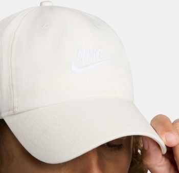 Кепка Nike U NK CLUB CAP U CB FUT WSH L - 4