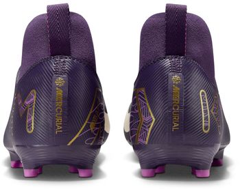 Бутсы Nike Nike Jr. Mercurial Superfly 10 Academy "Kylian Mbappe" детские - 6