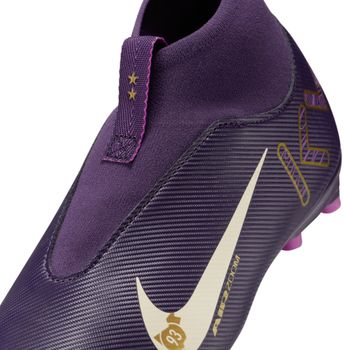Бутсы Nike Nike Jr. Mercurial Superfly 10 Academy "Kylian Mbappe" детские - 9
